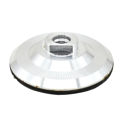 4" Aluminum Backer for BR Triad Polisher (BRTRBACKER)
