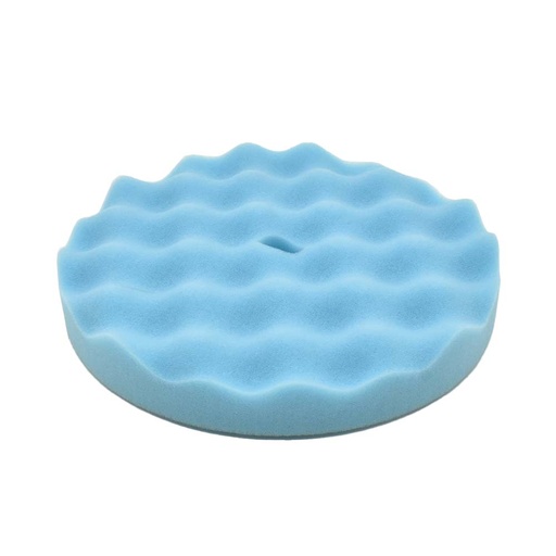 8" Buffing Foam Pad for Polishing (Blue)