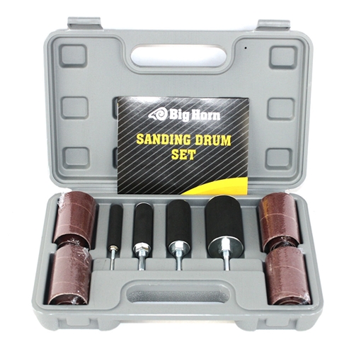 20-Piece Sanding Drum Kit (SD-20) Rubber Material