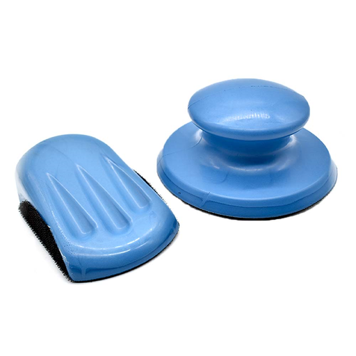 5" Foam Hand Sanding Block Set