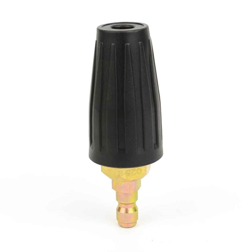 Rotary Nozzle, 3000 PSI Size 025 