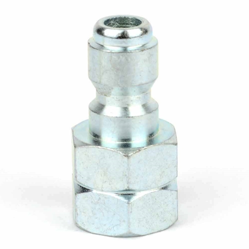 1/4" NPT Female Steel Plug 5200 psi 