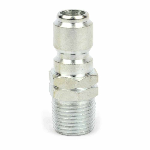 3/8" NPT Male Steel Plug 5200 PSI