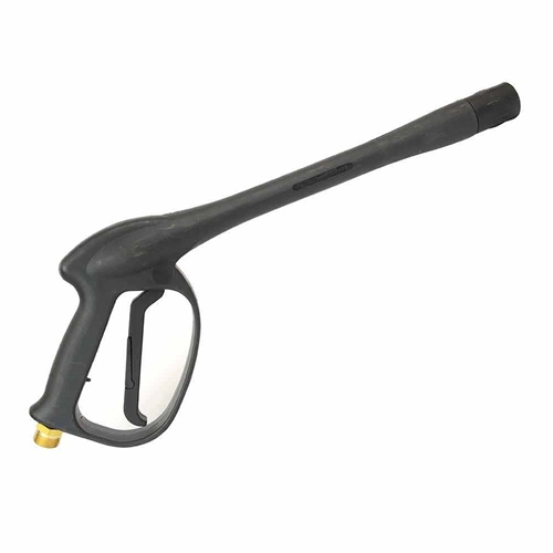 Spray Gun,Rear Inlet, M22 Male Inlet,M22 Female Outlet,3000 psi 