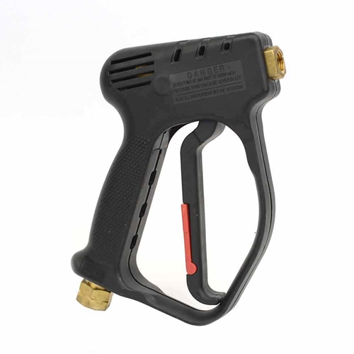 Spray Gun,Rear Inlet, 3/8" FNPT Inlet, 1/4" FNPT Outlet, 4000 PSI