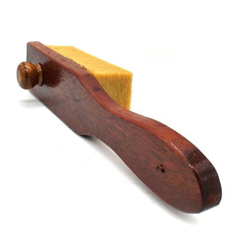 1 1/2" x 2" x 6" Sanding Cleaner Stick with 12" Handle (KBC90)