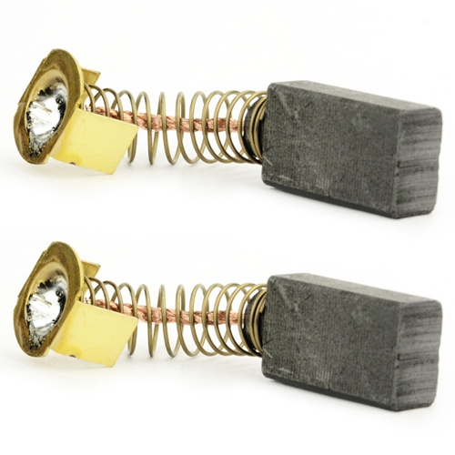 Carbon Brush aftermarket set of (2) for Porter Cable N031652 / 802173