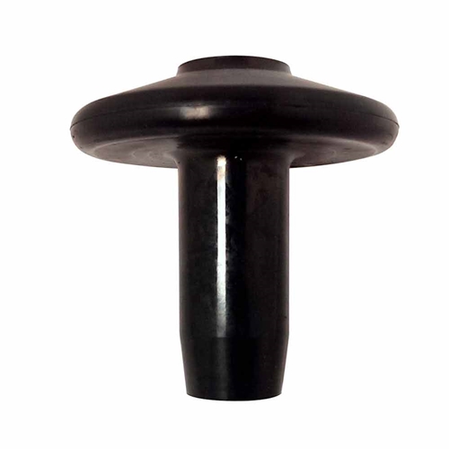 Rubber Vending Hose Bumper
