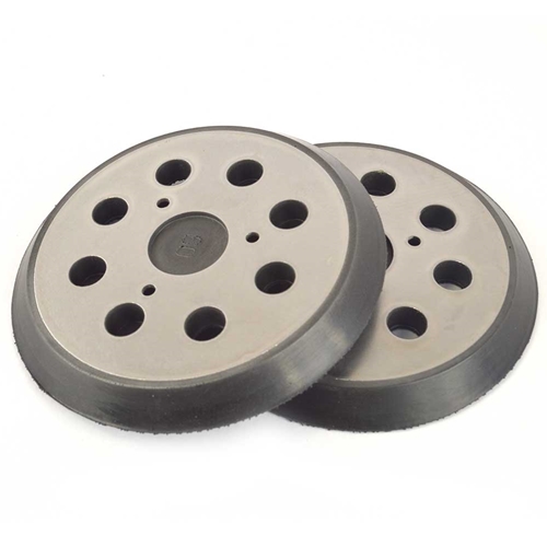 (TMT Only)  5" 8-Holes Hook & Loop Sanding Pad (Dewalt 151281-08) (2/PK)