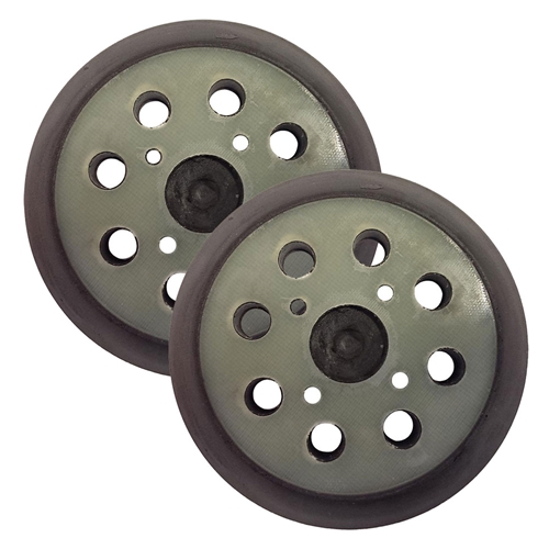 (TMT Only)  5" 8 Holes Hook & Loop Sanding Pad (Milwaukee 51-36-7090) (2/PK)
