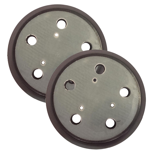 (TMT Only)  5" 5-Holes Hook & Loop Sanding Pad (Porter Cable 13904 / 13909) (2/PK)