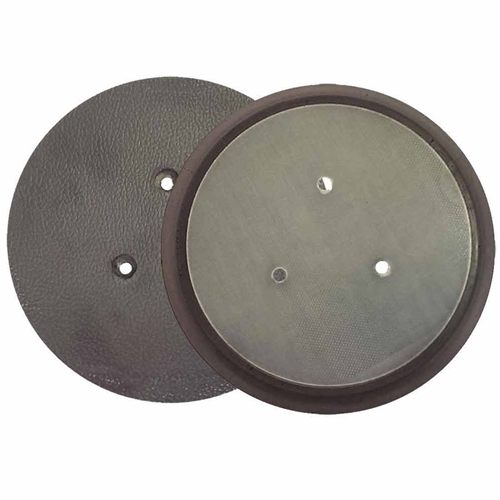 (TMT Only)  5" Adhesive Sander Pad no/hole PC OE #13900 (2/PK)