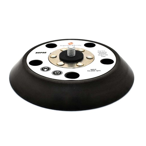 5" Adhesive Sander Pad 5/hole PC OE #14700 - 874667