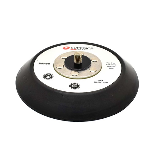 5" Adhesive Sander Pad no/hole PC OE #13700- A14390