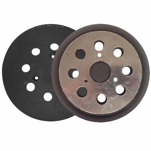 (TMT Only)  5" PSA/Adhesive Back 8 holes rep. Dewalt 151281-09,151281-00, 2/PK