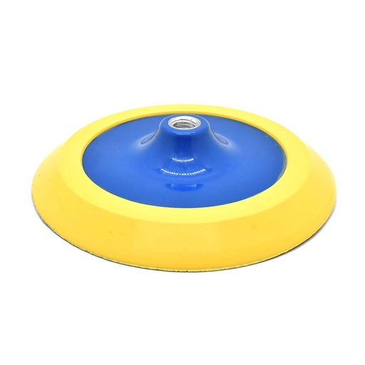 8"- 5/8"-11 UNC  PSA Adhesive Polisher Pad