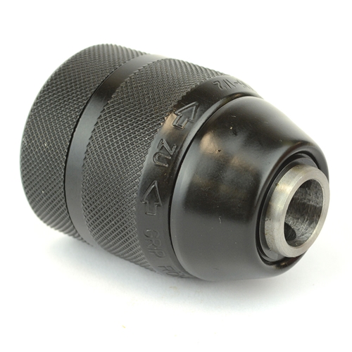 Chuck, Keyless 1/2" Jaw 1/2-20 UNF Spindle - Medium Duty METAL