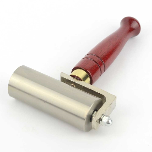 3½" SS J-Roller