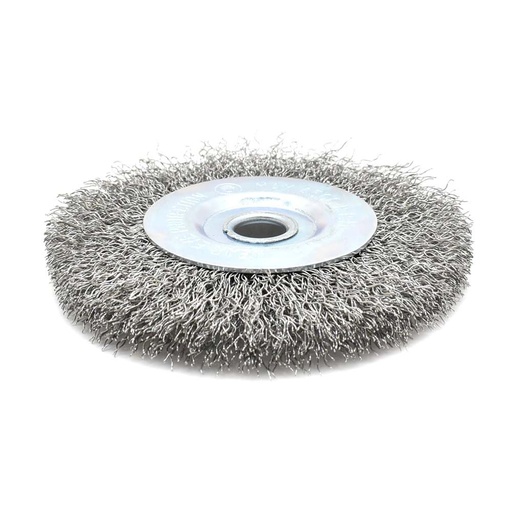 3-Inch Wire Wheel 1/2-Inch Bore Coarse - 4500 RPM