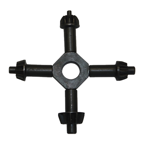 Chuck Key, 4-Way Large (808-0492)