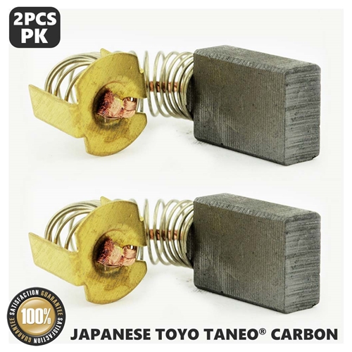 Carbon Brush aftermarket set of (2) - OE # 1619X01351 / 26103-20391