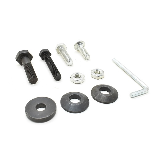 Replacement Hardware for 12" Beam Cutter