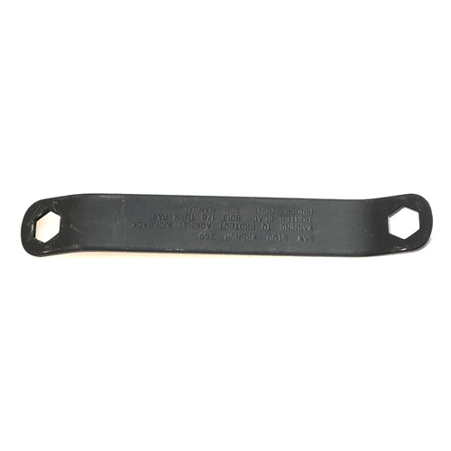 Aftermarket Bosch / Skil 77 Mag Saw Replacement Blade Nut Wrench 1619X01144 / 2610095106 / 5680229001
