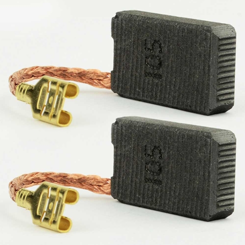 Carbon Brush aftermarket set of (2) for Bosch 1617014126