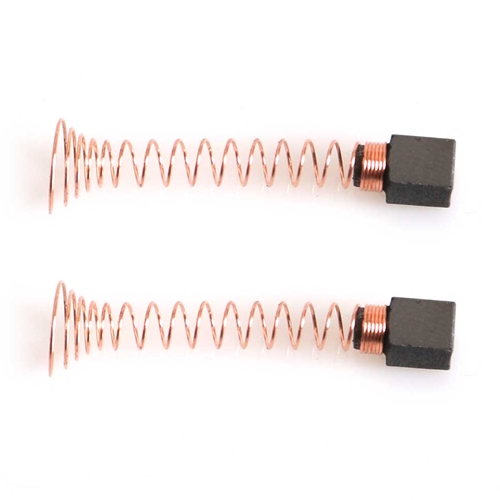 Carbon Brush aftermarket (2) for Bosch 261590930C / Dremel 90930-05