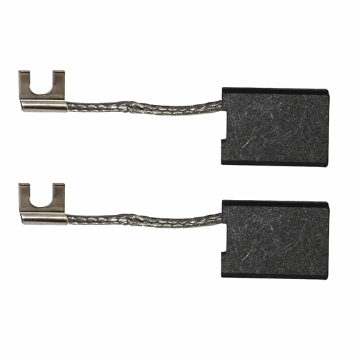 Carbon Brush aftermarket (2) for Bosch 1617000425 -- With Auto Cut Off