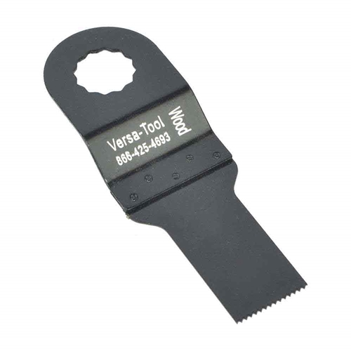 20mm Stainless Steel Saw Blade  Fits   Fein Multimaster, Rockwell, Sonicrafter, Makita    - Display Pack