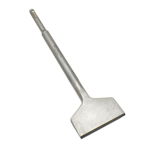 10 Inch  Long 3 Inch Wide SDS Plus Scaling Chisel - Bosch HS1427