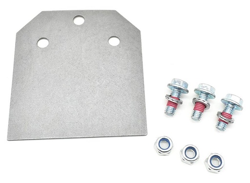 SDS Plus Floor Scraper Blade with Bolts