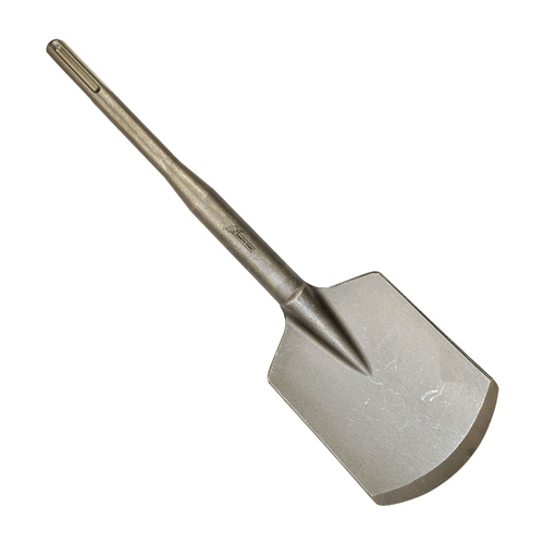 4-1/4"  Clay Spade SDS-Max 18" Long
