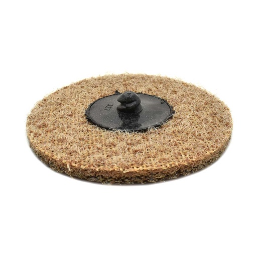 3" Surface Conditioning Sanding Disc (Tan / Coarse)