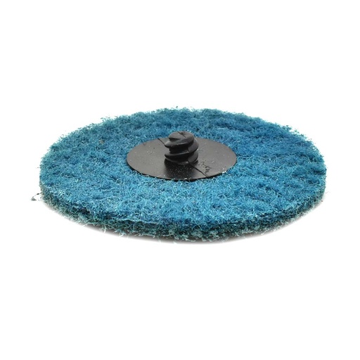 3" Surface Conditioning Sanding Disc (Blue / Fine)