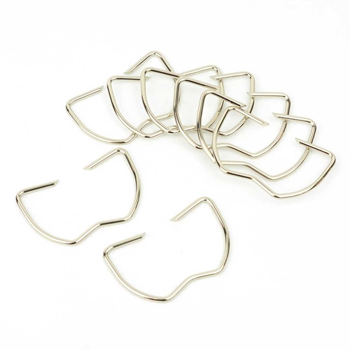 8 PK - 1-1/4" Spring Clamps
