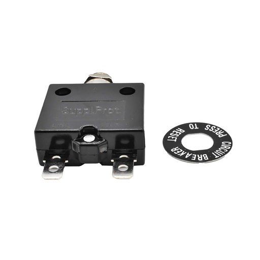Overload Switch 20A