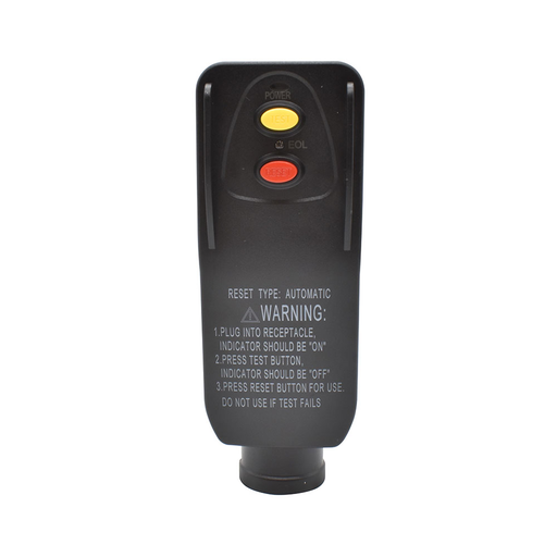 GFCI Ground Fault Circuit Interrupter 20 Amp  Plug Nema 5-20P
