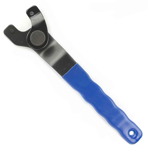 Adjustable Grinder Lock Nut Wrench