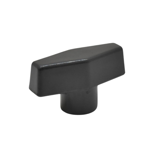 2" T Knob 3/8 -16